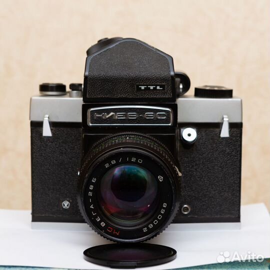 Киев 6 С TTL только корпус