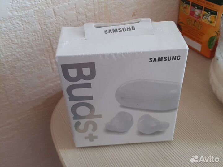 Samsung galaxy buds plus