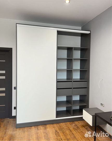 Шкаф купе любой сложности