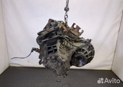 МКПП Mercedes Vito W638 2001 г 2,2 A6382602300