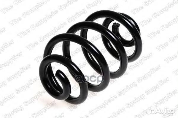 Пружина подвески 4208445 Lesjofors