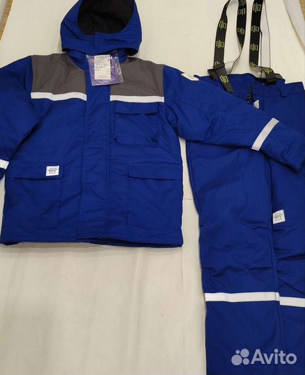 Спецодежда еврозима Проект дуга 48-50/179-176