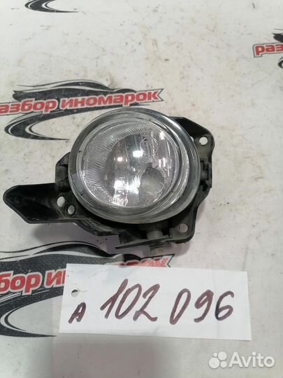 Фара противотуманная левая Mazda 6 2.0 GH