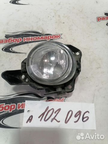 Фара противотуманная левая Mazda 6 2.0 GH