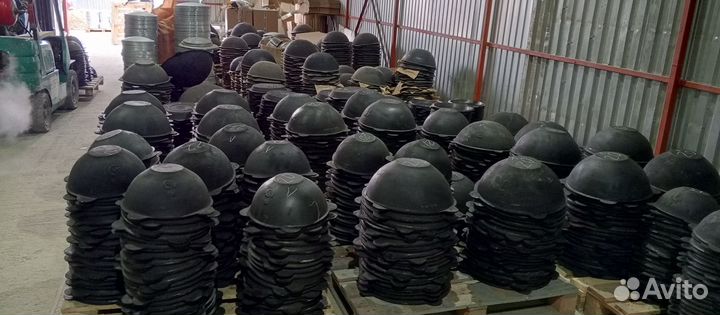 Узбекский казан первого сорта