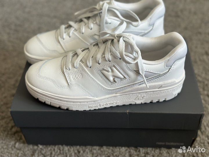 Кроссовки новые New Balance 550