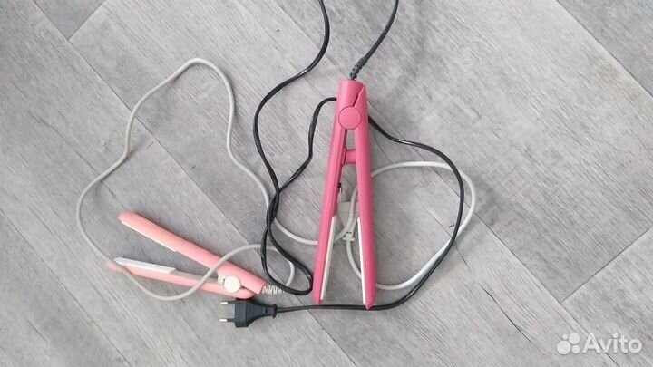 Плойки для волос