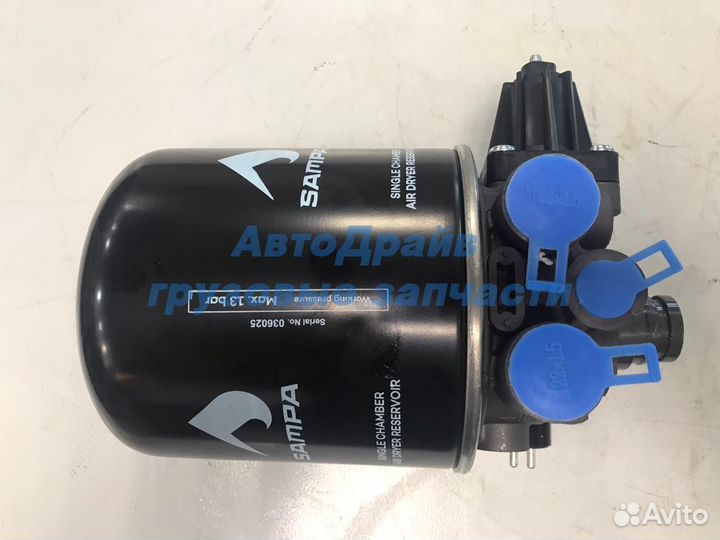 Осушитель Man Tga F90 F2000 аналог 4324101400