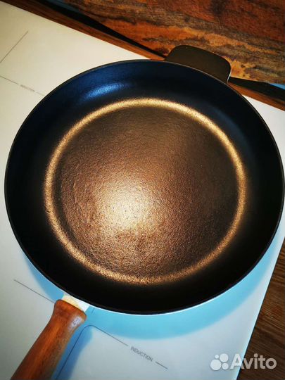 Чугунная сковорода IKEA
