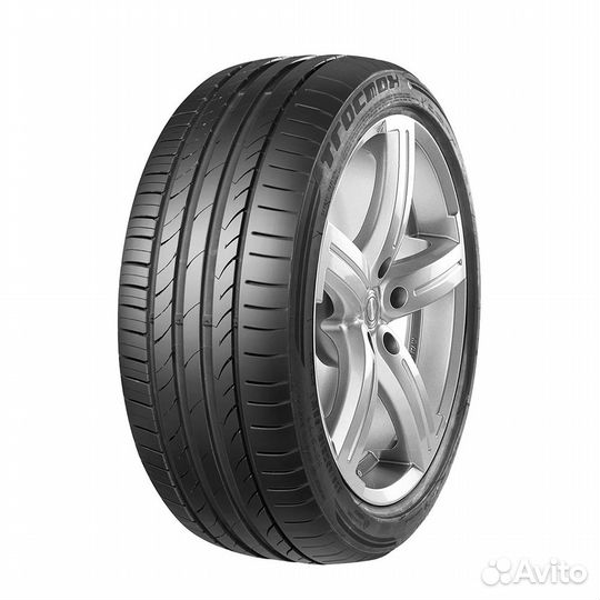 Tracmax X-Privilo TX3 215/55 R18