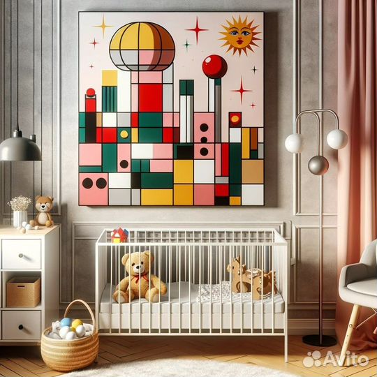 Картина от автора