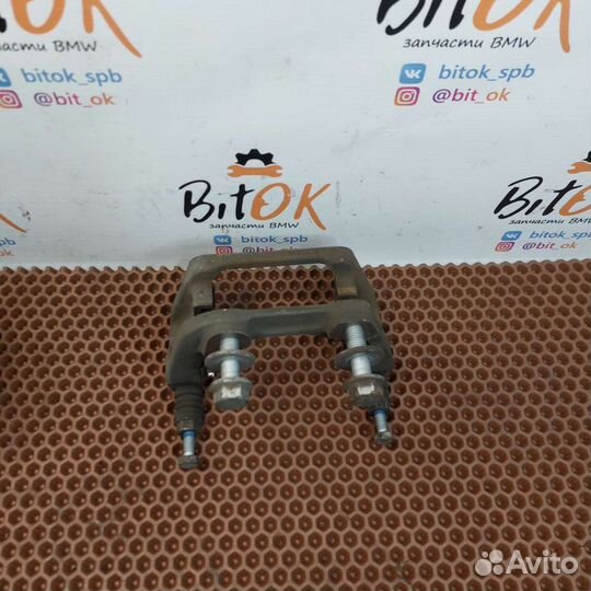 Скоба заднего суппорта bmw f10 f11 f18