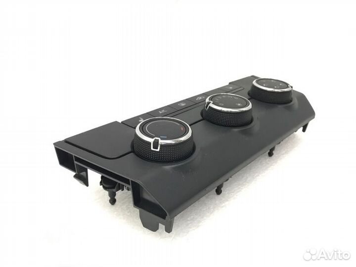 Блок управления климат-контролем Skoda Octavia 1.6