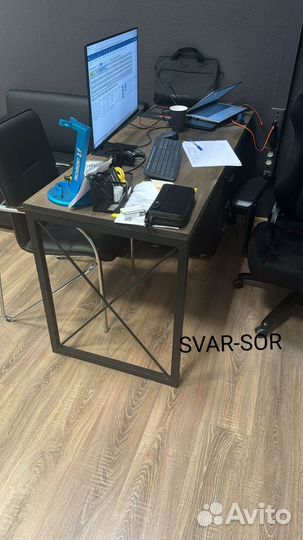 Мебель из металла в стиле лофт