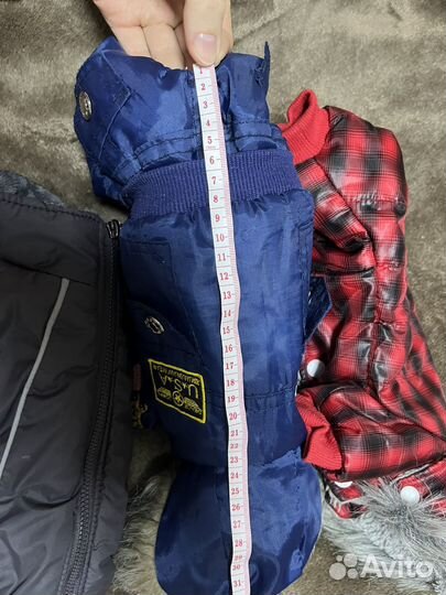 Одежда для маленьких собак s/xs