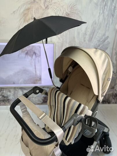 Коляска stokke trailz 2 в 1