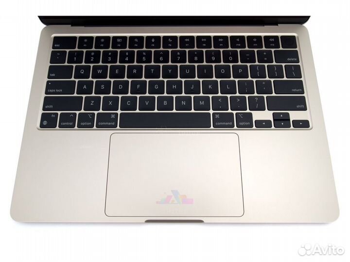 MacBook Air 13 (2024) M3 (8CPU/8GPU/8GB/256GB) Starlight (mrxt3)