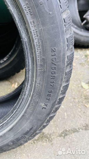 Kumho I'Zen KW22 215/55 R17 98T