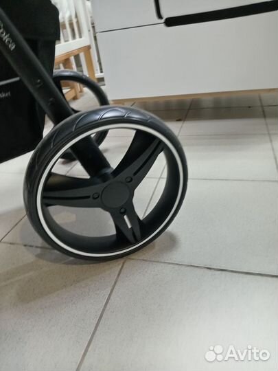 Прогулочная коляска Epica XL