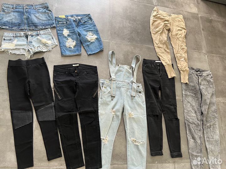 Коробка вещей 42 размер