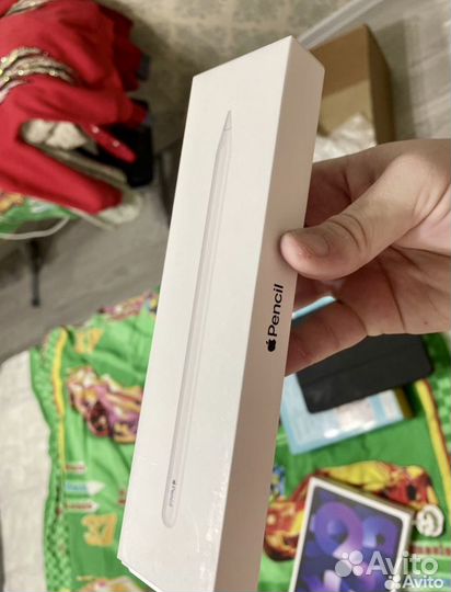 Apple iPad air 2022 256 gb + pencil 2