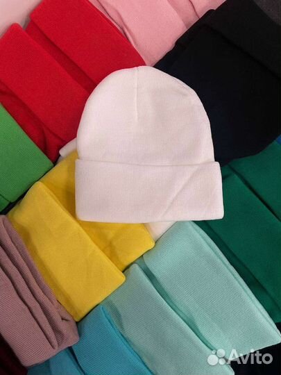 Шапка без бренда