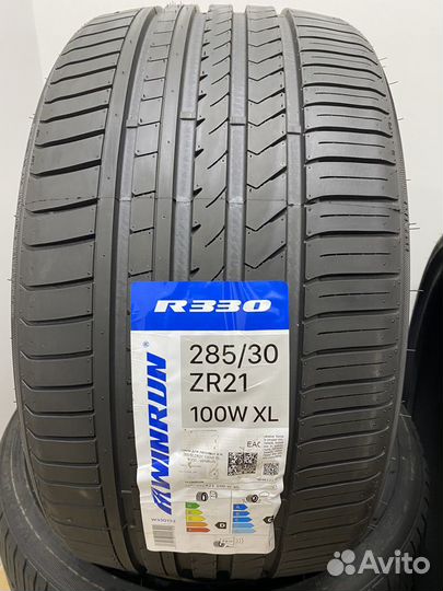 Winrun R330 255/35 R21 и 285/30 R21 ZR