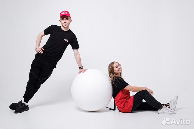 Администратор (ТЦ «Снеговая Падь»)