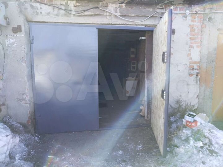 Гараж, 24 м²