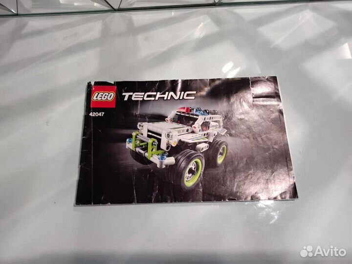 Инструкции Лего