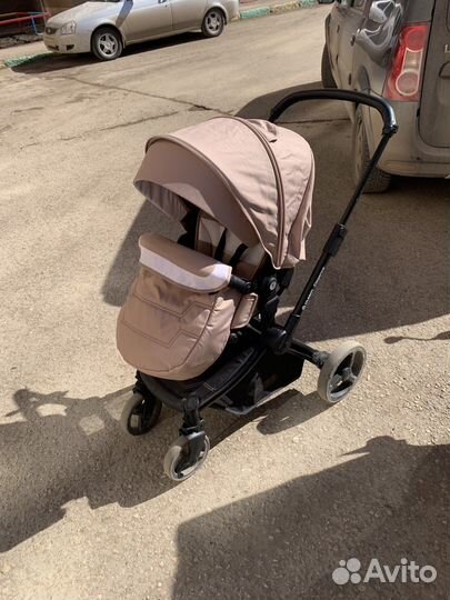 Коляска 2 в 1 olsson elegance