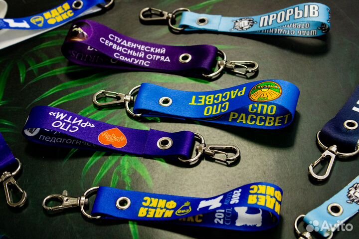 Ремувки/ Тканевые брелки (на заказ)