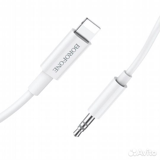 Кабель AUX - lightning