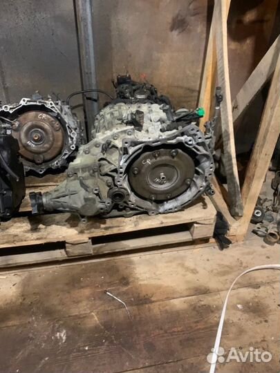 АКПП Nissan X-Trail T31 2.0 2011