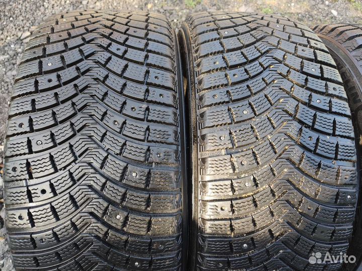 Michelin Latitude X-Ice North 2 265/45 R20 и 295/40 R20 104T