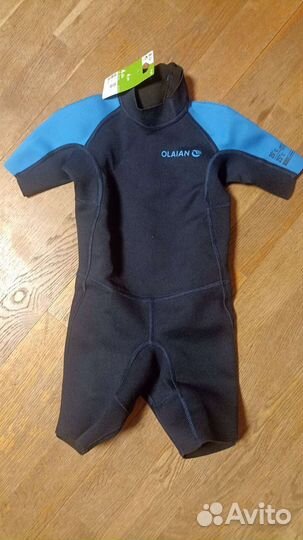 Детский купальный костюм на 4 года