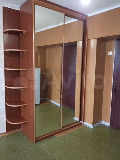 Комната 18,4 м² в 1-к., 4/5 эт.