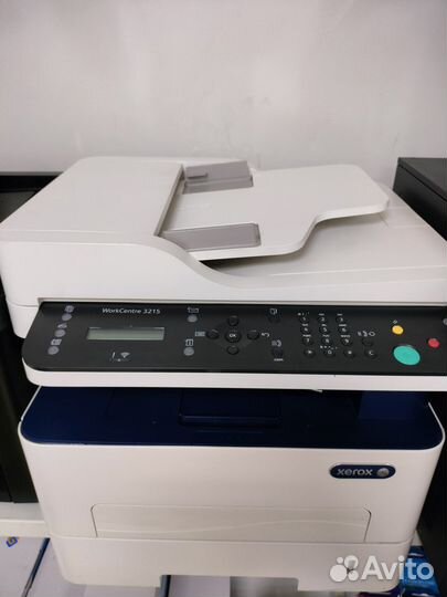 Мфу Xerox 3215ni лазерный прошит