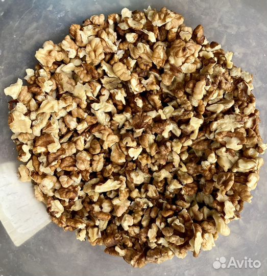 Грецкий орех очищенный