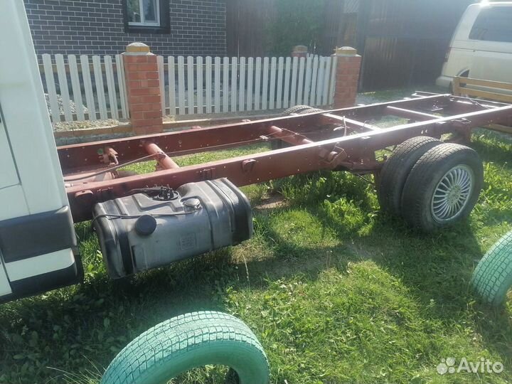 Iveco Daily рефрижератор, 2000