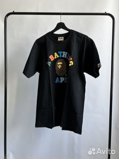 Футболка A Bathing Ape M L Оригинал