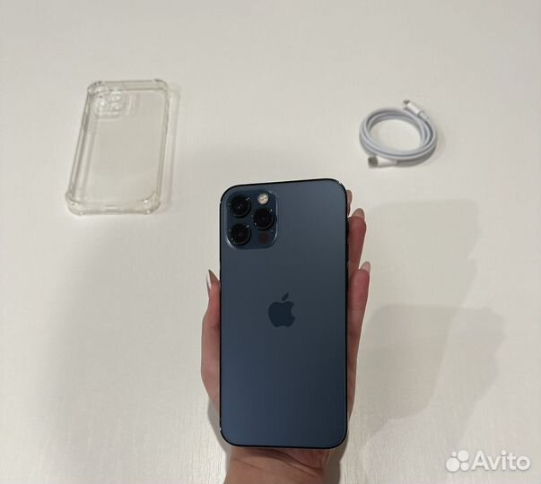 iPhone 12 Pro 256GB(Акб 86, sim)