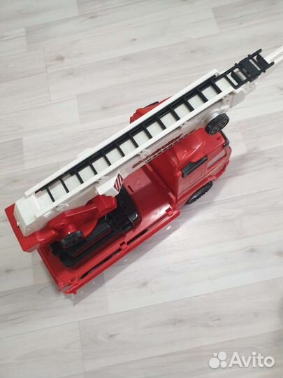 Пожарная машина