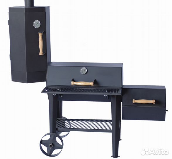 Мангал, Коптильня, Смокер Гриль 