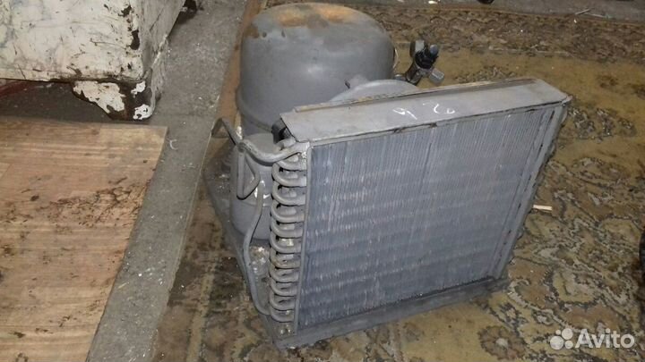 Холодильный агрегат