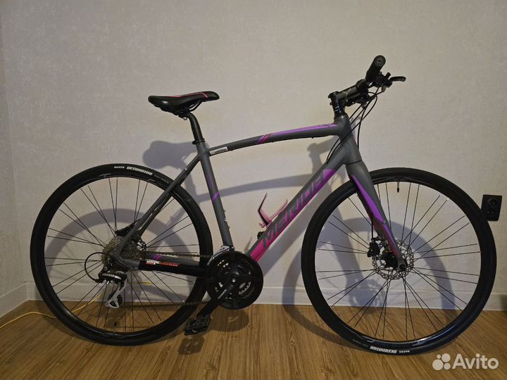 Велосипед женский