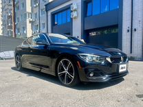 BMW 4 серия 2.0 AT, 2019, 55 000 км, с пробегом, цена 2 780 000 руб.