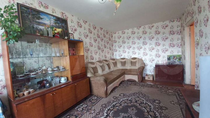 2-к. квартира, 50,4 м², 6/9 эт.