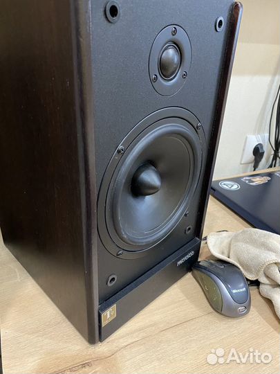 Активные колонки microlab solo 6c