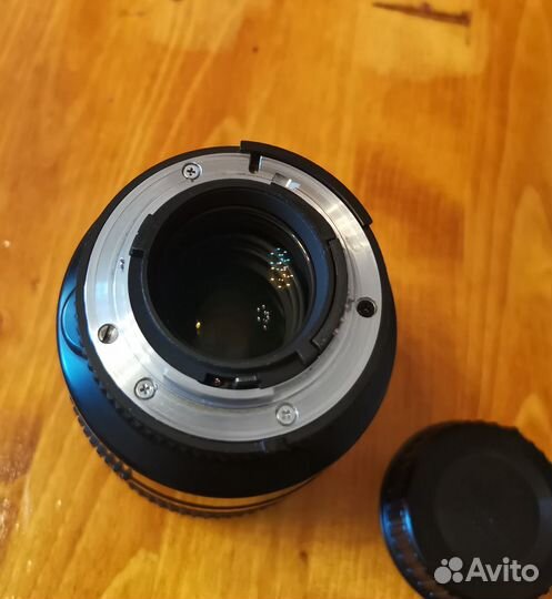 Объектив Nikon AF Micro Nikkor 105mm 1:2.8 D